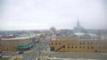 Weather camera view of Westown Senior Apartments.