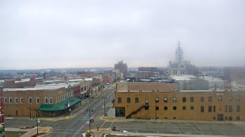 Weather camera view of Westown Senior Apartments.