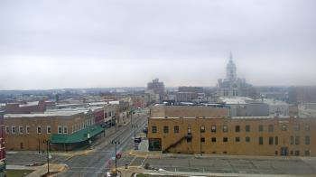 Weather camera view of Westown Senior Apartments.