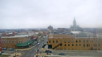 Weather camera view of Westown Senior Apartments.
