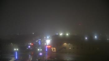 Weather camera view of Westown Senior Apartments.