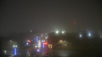 Weather camera view of Westown Senior Apartments.