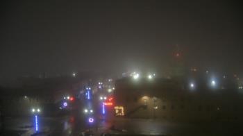 Weather camera view of Westown Senior Apartments.