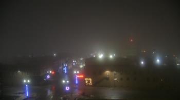 Weather camera view of Westown Senior Apartments.