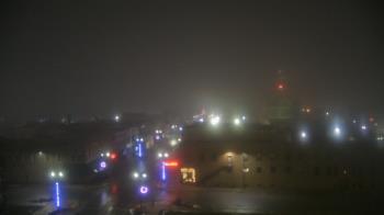 Weather camera view of Westown Senior Apartments.