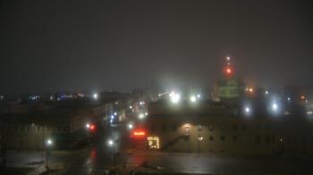 Weather camera view of Westown Senior Apartments.