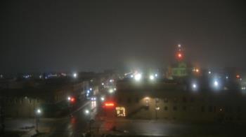 Weather camera view of Westown Senior Apartments.