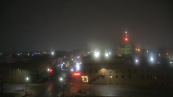 Weather camera view of Westown Senior Apartments.