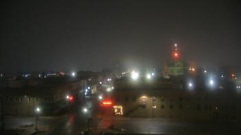 Weather camera view of Westown Senior Apartments.