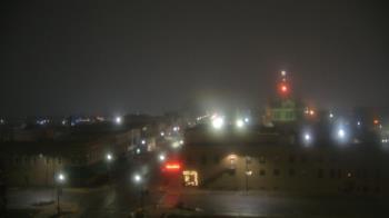 Weather camera view of Westown Senior Apartments.