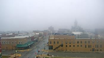 Weather camera view of Westown Senior Apartments.