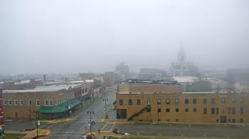 Weather camera view of Westown Senior Apartments.