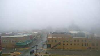 Weather camera view of Westown Senior Apartments.