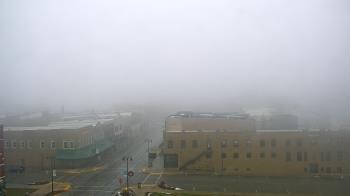 Weather camera view of Westown Senior Apartments.