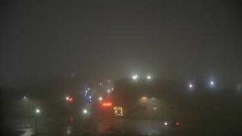 Weather camera view of Westown Senior Apartments.