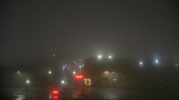 Weather camera view of Westown Senior Apartments.