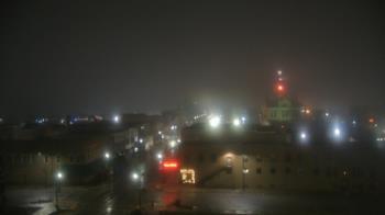 Weather camera view of Westown Senior Apartments.