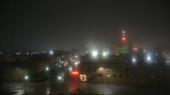 Weather camera view of Westown Senior Apartments.