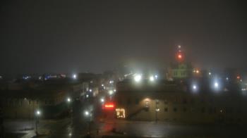 Weather camera view of Westown Senior Apartments.