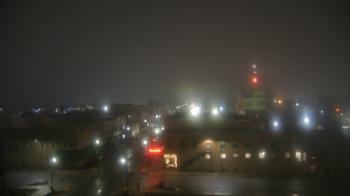 Weather camera view of Westown Senior Apartments.