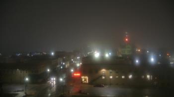 Weather camera view of Westown Senior Apartments.