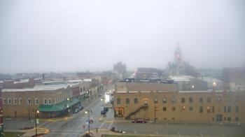 Weather camera view of Westown Senior Apartments.