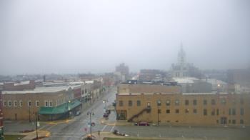 Weather camera view of Westown Senior Apartments.