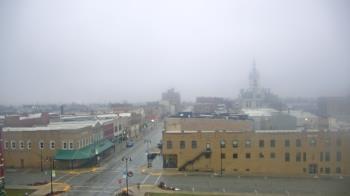 Weather camera view of Westown Senior Apartments.