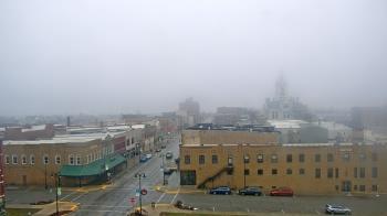 Weather camera view of Westown Senior Apartments.