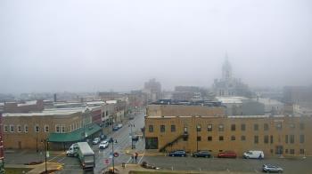 Weather camera view of Westown Senior Apartments.