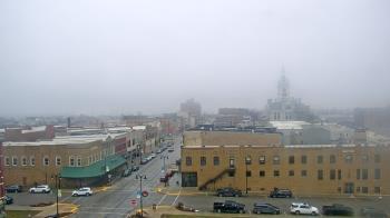 Weather camera view of Westown Senior Apartments.