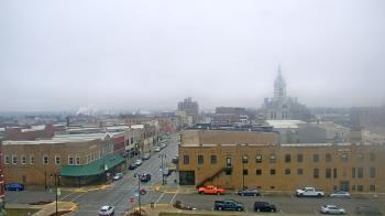 Weather camera view of Westown Senior Apartments.