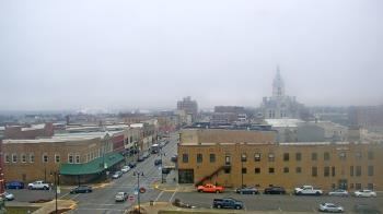 Weather camera view of Westown Senior Apartments.