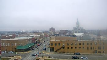 Weather camera view of Westown Senior Apartments.