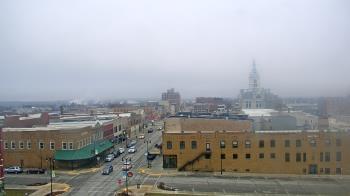 Weather camera view of Westown Senior Apartments.