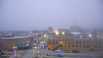 Weather camera view of Westown Senior Apartments.