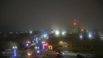 Weather camera view of Westown Senior Apartments.