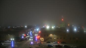 Weather camera view of Westown Senior Apartments.