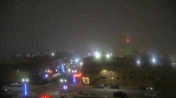 Weather camera view of Westown Senior Apartments.