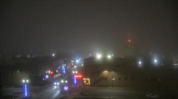 Weather camera view of Westown Senior Apartments.