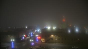 Weather camera view of Westown Senior Apartments.