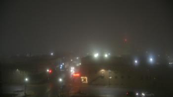 Weather camera view of Westown Senior Apartments.