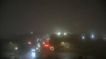 Weather camera view of Westown Senior Apartments.