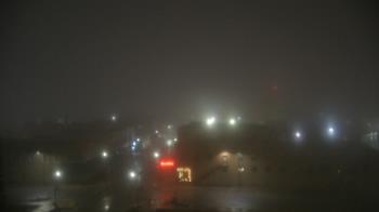 Weather camera view of Westown Senior Apartments.