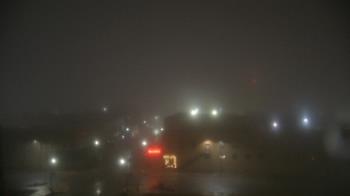 Weather camera view of Westown Senior Apartments.