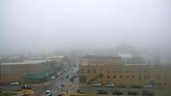 Weather camera view of Westown Senior Apartments.