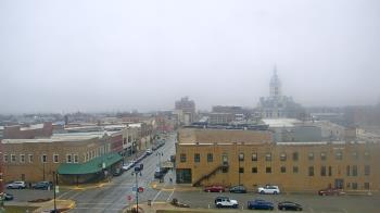 Weather camera view of Westown Senior Apartments.