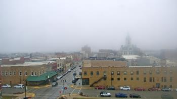Weather camera view of Westown Senior Apartments.