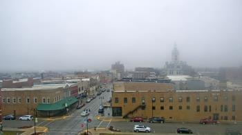 Weather camera view of Westown Senior Apartments.