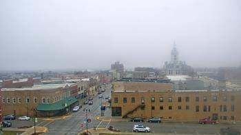 Weather camera view of Westown Senior Apartments.